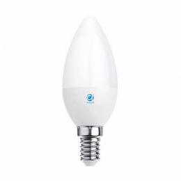Изображение продукта Лампа светодиодная Ambrella light E14 8W 4200K матовая 206184 